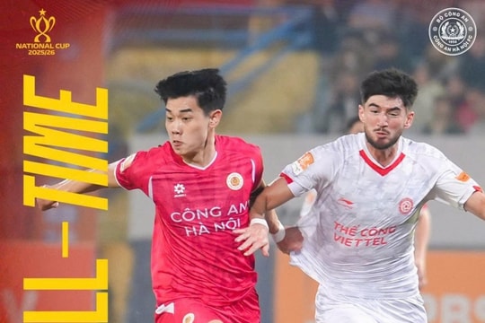 HLV Polking: Thẻ đỏ phút 84 đã thay đổi toàn bộ trận đấu