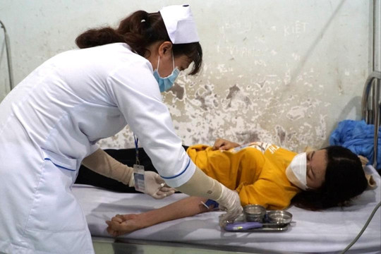 Tăng cường an ninh tại các bệnh viện