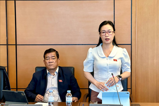 Đại biểu Lâm Đồng kiến nghị giảm vốn đối ứng, tránh chồng chéo chỉ tiêu trong các chương trình MTQG
