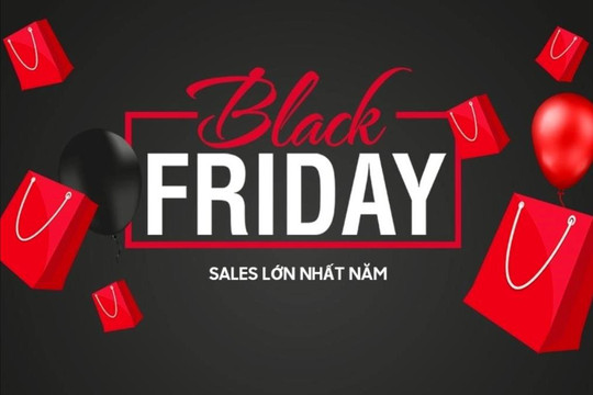 Ngày Black Friday 2025 là gì? Săn Black Friday ở đâu giá tốt?