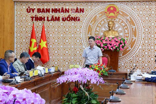 Sửa chữa đường cất hạ cánh, đường lăn sân bay Liên Khương từ tháng 3/2026