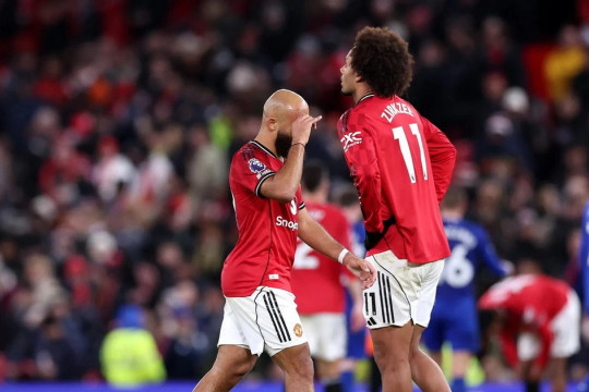 HLV Ruben Amorim nói gì sau thất bại của M.U tại Old Trafford?