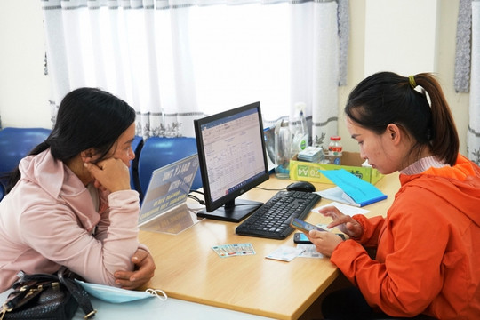 Chế độ đối với cán bộ không chuyên trách xã sau sáp nhập