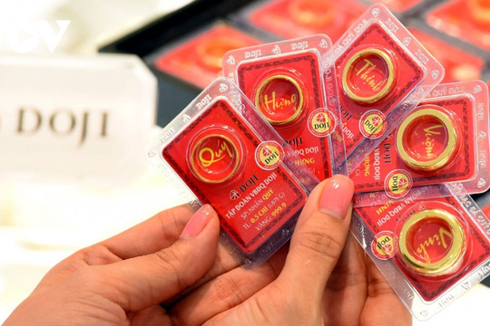 Cập nhật giá vàng trưa nay 25/11/2025: Giá vàng SJC, giá vàng 24k 9999, giá vàng nhẫn, vàng thế giới