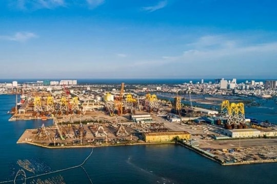 Thúc đẩy phát triển công nghiệp năng lượng