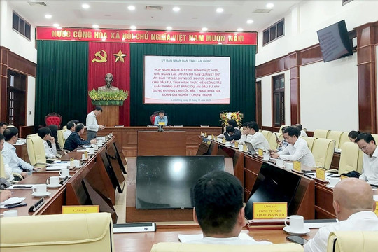 Quyết liệt hơn trong giải ngân vốn đầu tư công