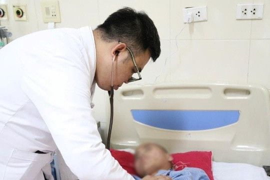 Cứu bệnh nhân hôn mê do u tế bào mầm nội sọ hiếm gặp