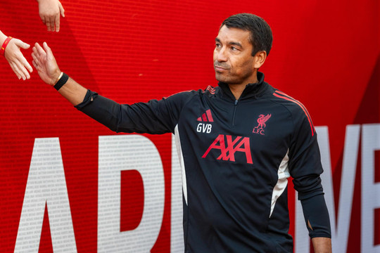 Báo Anh: Trợ lý HLV Liverpool có thể dẫn dắt ĐT Indonesia