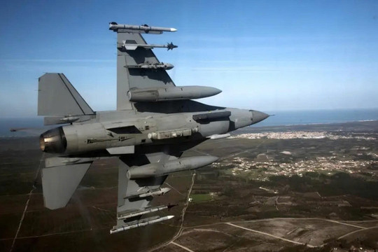 F-16 Fighting Falcon: vì sao tiêm kích đa nhiệm bền bỉ
