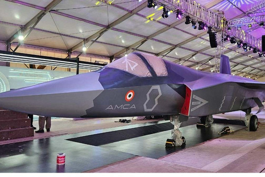 IDRW: AMCA vượt Su-57 về công nghệ cảm biến và tàng hình
