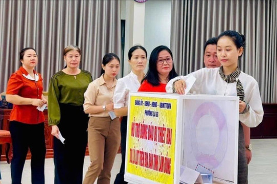 Phát động ủng hộ nhân dân các địa phương trên địa bàn tỉnh bị ảnh hưởng do lũ lụt