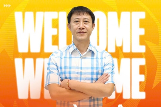 PVF-CAND bổ nhiệm HLV Nguyễn Thành Công, kỳ vọng thoát hiểm