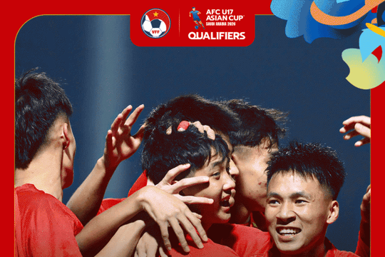 U17 Việt Nam thắng 14-0, HLV Roland chỉ rõ mục tiêu tiếp theo