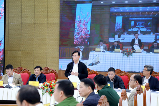 Lâm Đồng khẩn trương phân bổ 500 tỷ đồng cho các địa phương khắc phục hậu quả thiên tai