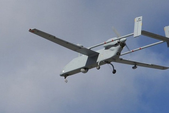 Nga nâng cấp UAV Forpost-R, Iran nhận MRAP Spartak