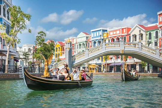 Bắc đảo Phú Quốc: Từ biển hoang sơ đến 'thành phố không ngủ'