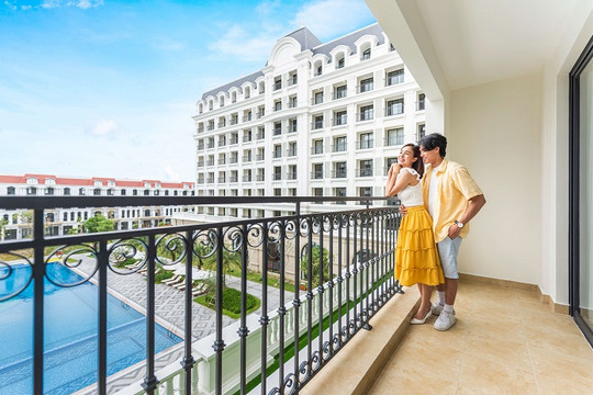 VinHolidays Fiesta Phú Quốc: Tâm điểm giải trí Bắc đảo ngọc