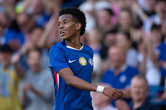Estevao Willian: 'Viên ngọc' 104 triệu bảng của Chelsea là ai?