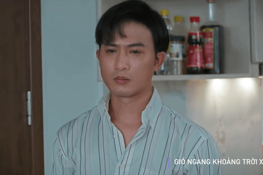Gió ngang khoảng trời xanh tập 47: Mỹ Anh cầu xin Đăng buông tay