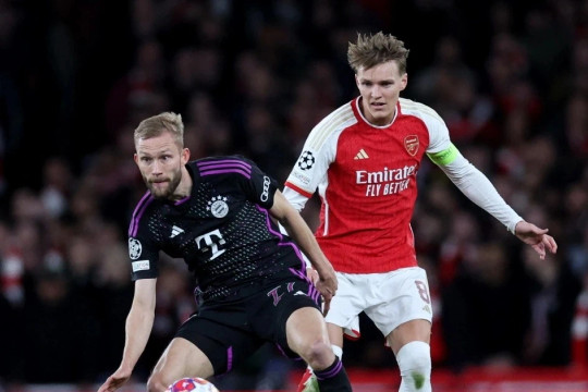 Hàng loạt trận "đại chiến" ở lượt trận thứ 5 Champions League