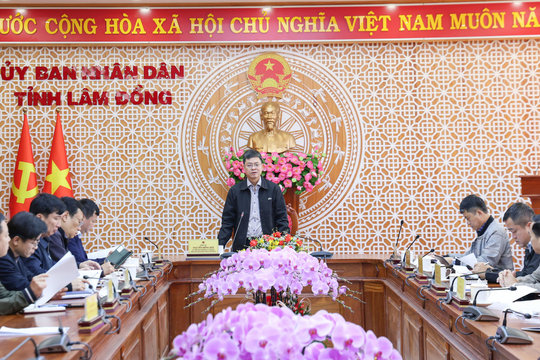 Thông xe đèo Mimosa vào 8h ngày 29/11
