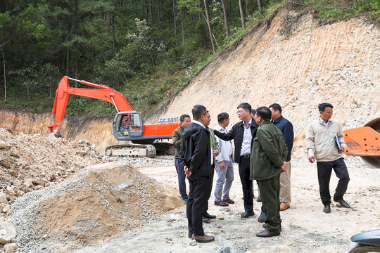 Bộ Xây dựng công bố tình huống khẩn cấp, lên phương án xây cầu tại đèo Mimosa