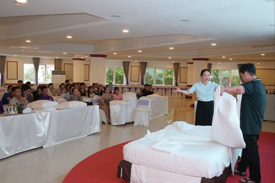 Để mỗi lao động là một “đại sứ du lịch”