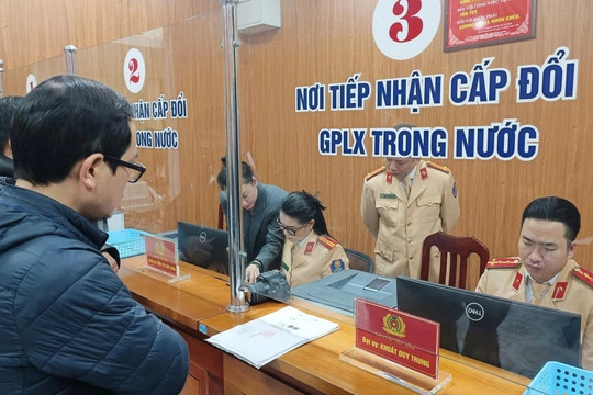 TOÀN VĂN: Dự thảo Thông tư sửa đổi, bổ sung quy định sát hạch, cấp giấy phép lái xe
