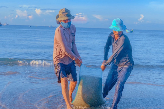 Phan Rí Cửa phát huy lợi thế kinh tế gắn với xây dựng nông thôn mới