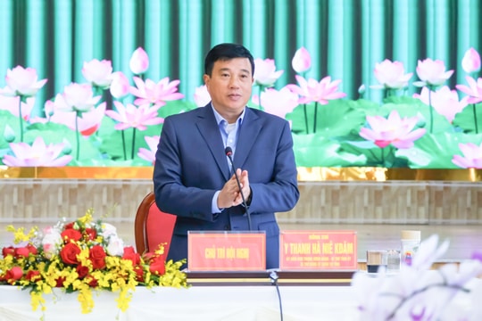 Đảng ủy Quân sự tỉnh Lâm Đồng hoàn thành đạt và vượt nhiều chỉ tiêu đề ra