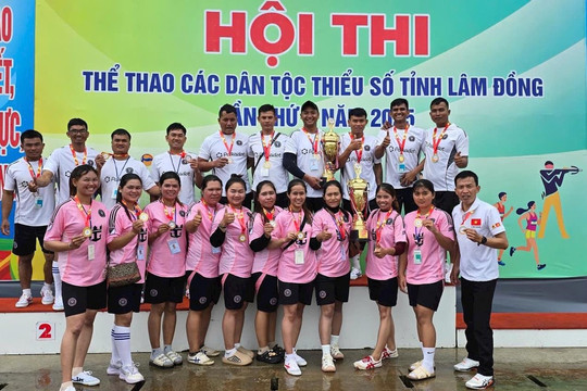 Đội tuyển của những cặp đặc biệt