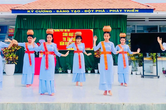 Lâm Đồng kết nối chuyên gia với hoạt động giáo dục ở trường phổ thông