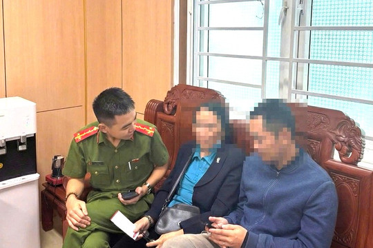 Nghệ An: Công an xã Đại Đồng kịp thời ngăn chặn các vụ việc lừa đảo trên không gian mạng