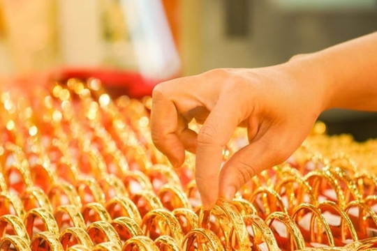 Cập nhật giá vàng trưa nay 26/11/2025: Giá vàng SJC, giá vàng 24k 9999, giá vàng nhẫn, vàng thế giới