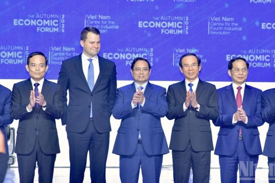 Chuyển đổi xanh để hướng tới một nền kinh tế thông minh, tự cường