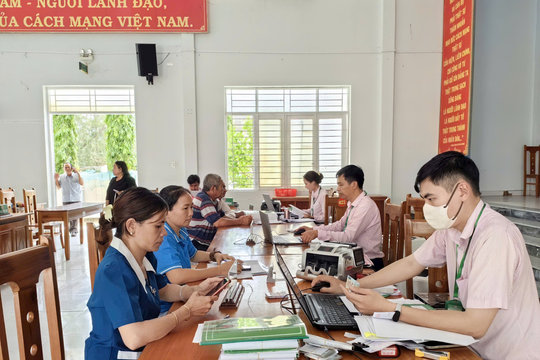 Lâm Đồng giảm lãi suất hỗ trợ người dân bị thiệt hại do mưa lũ