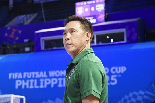 Futsal nữ Thái Lan thắng Canada 6-3, rộng cửa vào tứ kết World Cup