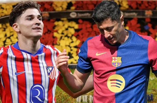 Barcelona tăng tốc đàm phán, quyết tâm chiêu mộ Julian Alvarez