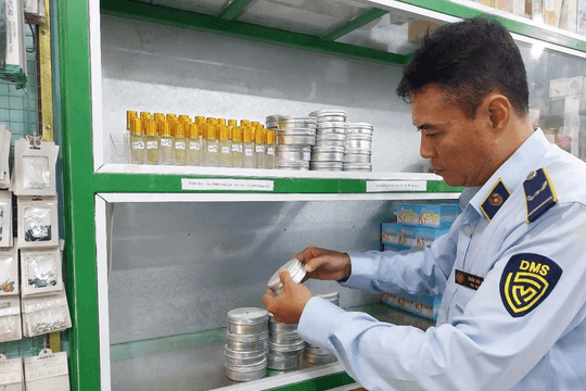 Phó Thủ tướng chỉ đạo 'quét sạch' hàng giả dịp Tết 2026