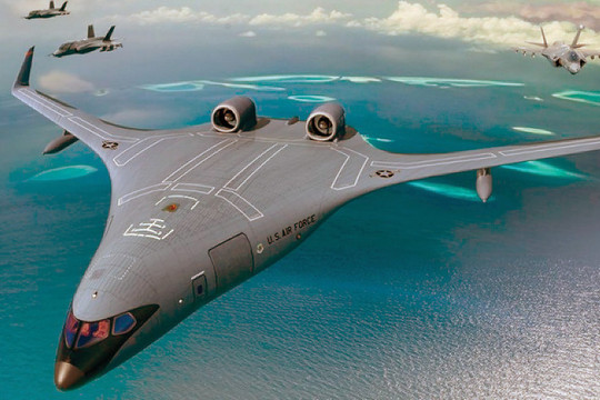 Mỹ lên kế hoạch thay thế C-17 và C-5 bằng NGAL từ 2040