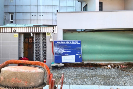 Dự án mở rộng đường Chu Văn An: Tiến độ 85% và thách thức về hạ tầng kỹ thuật