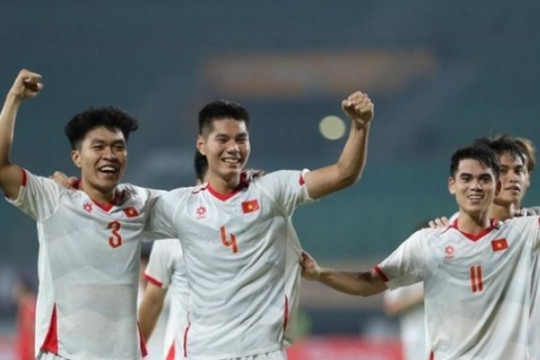 U22 Việt Nam được định giá cao nhất trước thềm SEA Games 33