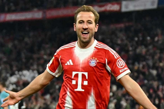 Harry Kane làm rõ tương lai trước tin đồn gia nhập Barcelona