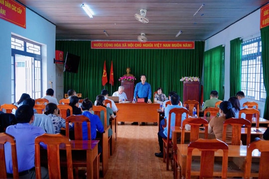 Lâm Đồng tập trung đổi mới phương thức lãnh đạo, nâng cao năng lực cầm quyền