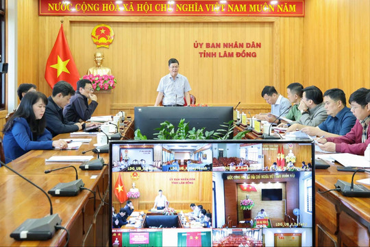 Lâm Đồng tăng tốc giải ngân vốn cho các dự án cao tốc trọng điểm
