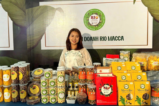 Cơ hội quảng bá sản vật địa phương ra ngoài nước