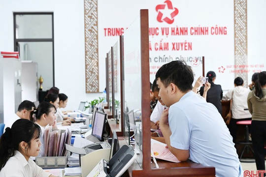Đề xuất nguyên tắc xếp ngạch công chức theo vị trí việc làm
