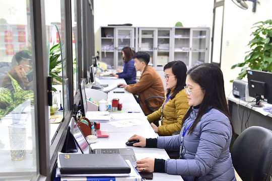 Dự kiến mẫu bản mô tả công việc, khung năng lực vị trí việc làm công chức chuyên môn xếp ngạch chuyên viên ở cấp xã