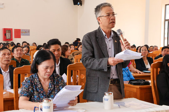 Phường Xuân Hương - Ðà Lạt xây dựng chính quyền chuyên nghiệp, lấy người dân làm trung tâm