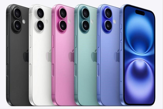 iPhone 16 thường và iPhone 16 cũ – chọn máy tiết kiệm vẫn bền
